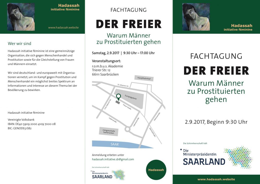 DER FREIER – Warum Männer zu Prostituierten gehen? | Trauma and
